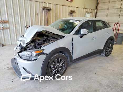 Mazda CX-3 2017 - Image 1 of 14