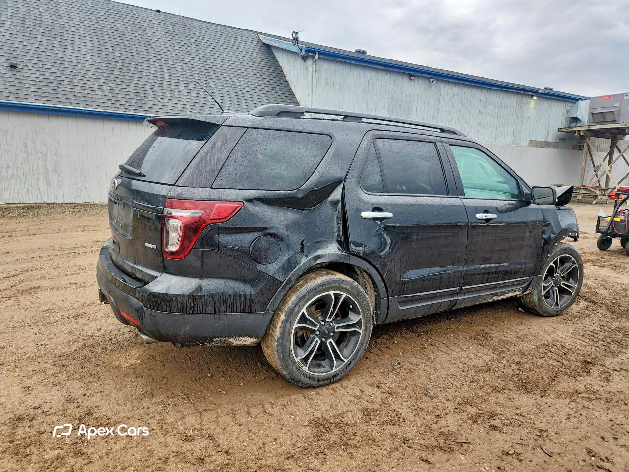 Ford Explorer 2014