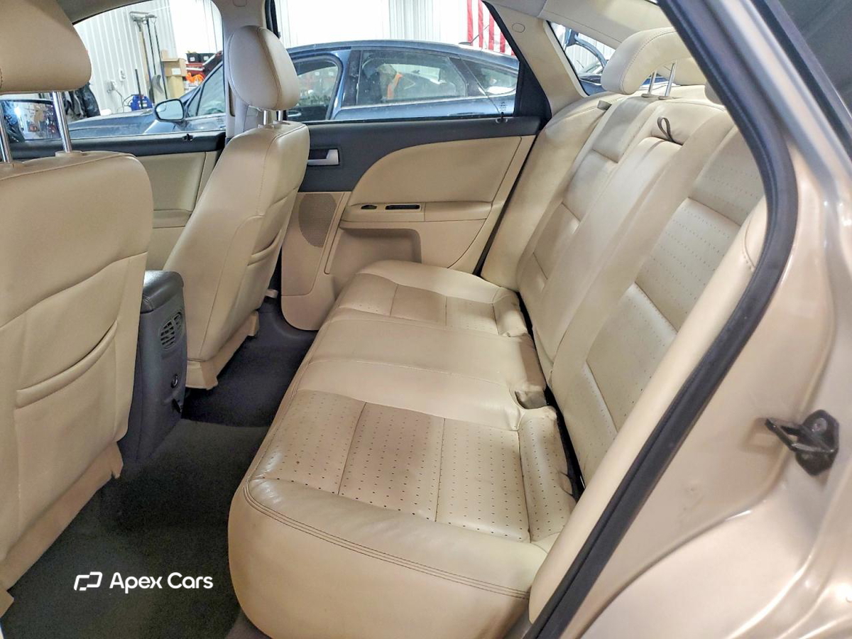 Mercury Sable 2008