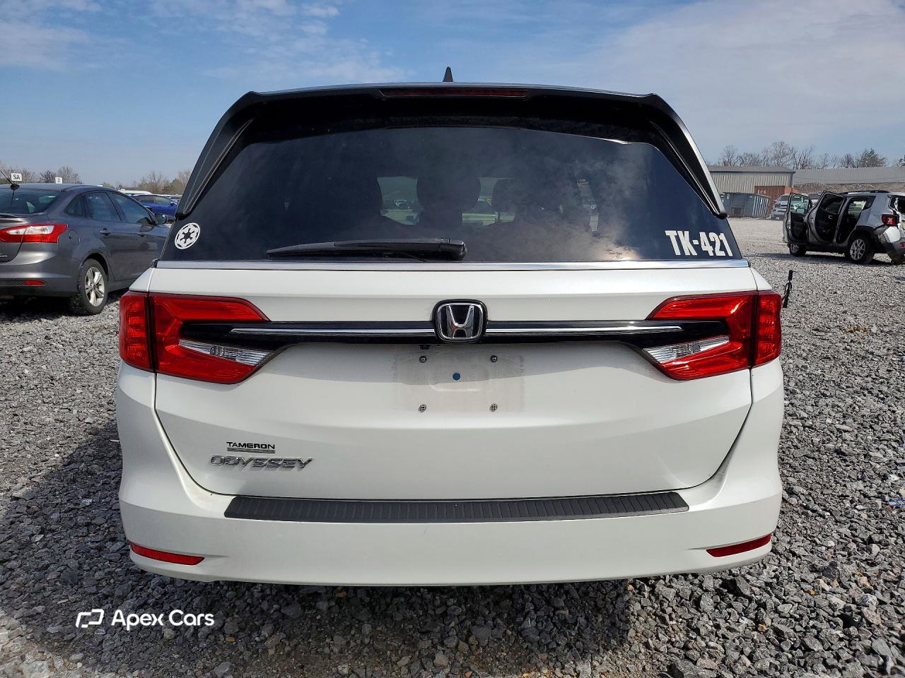 Honda Odyssey 2022