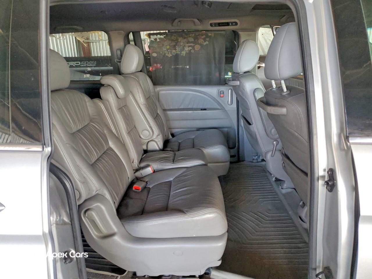 Honda Odyssey 2010