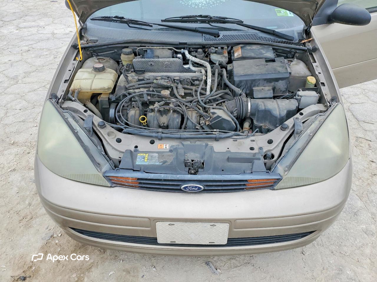Ford Focus 2004