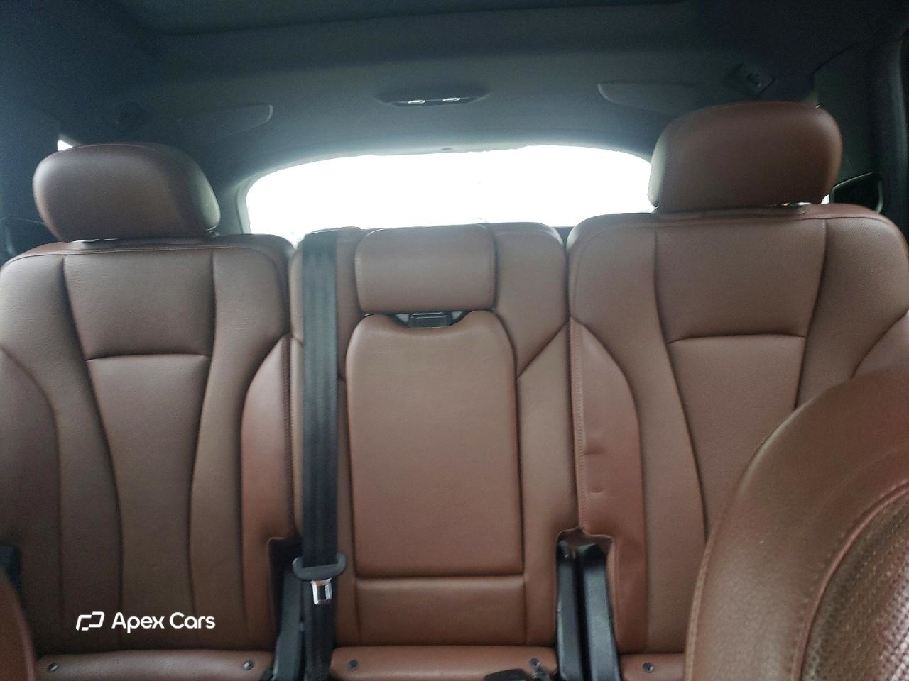 Audi Q7 2017