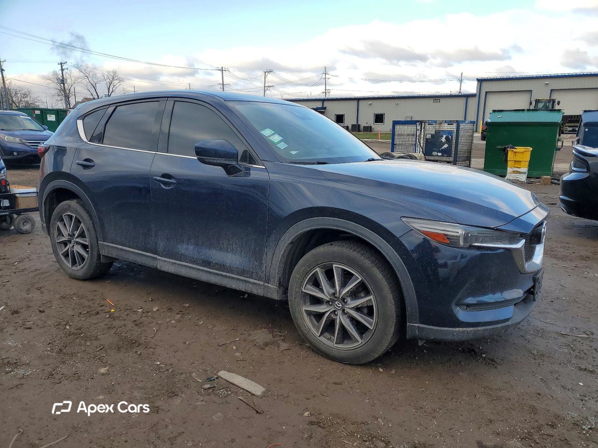 Mazda CX-5 2017