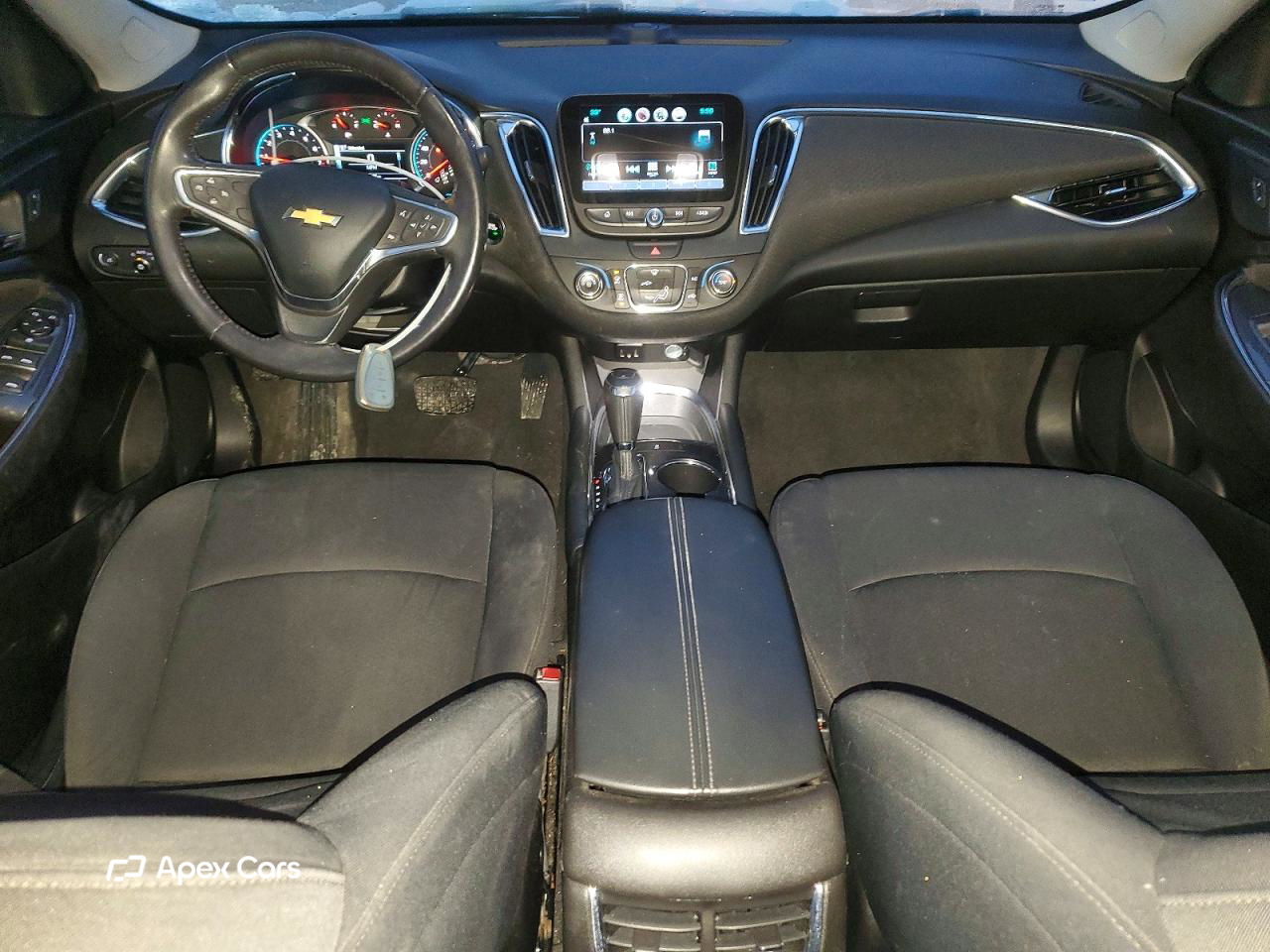 Chevrolet Malibu 2016