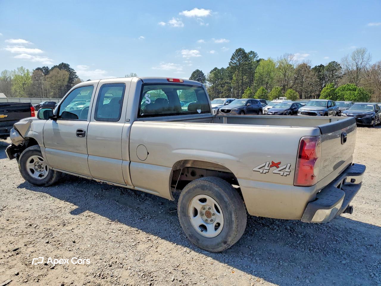 Chevrolet Silverado 2003