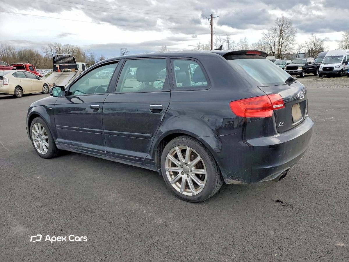 Audi A3 2013