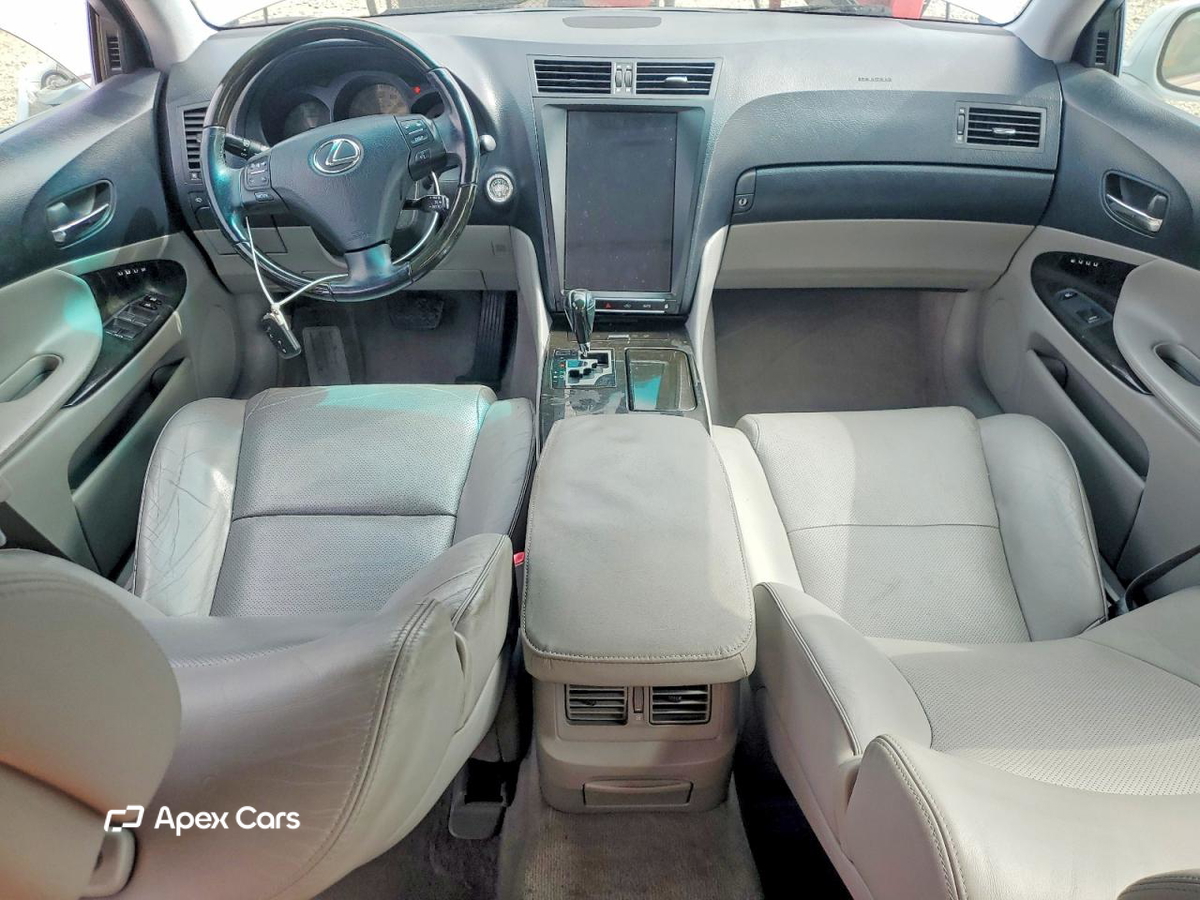 Lexus GS 2007