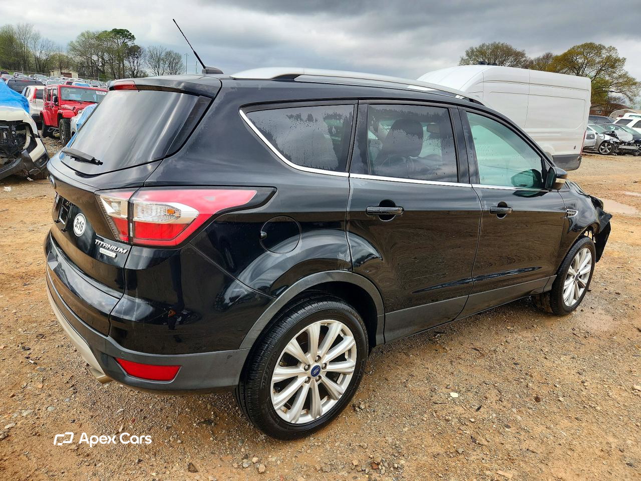 Ford Escape 2017