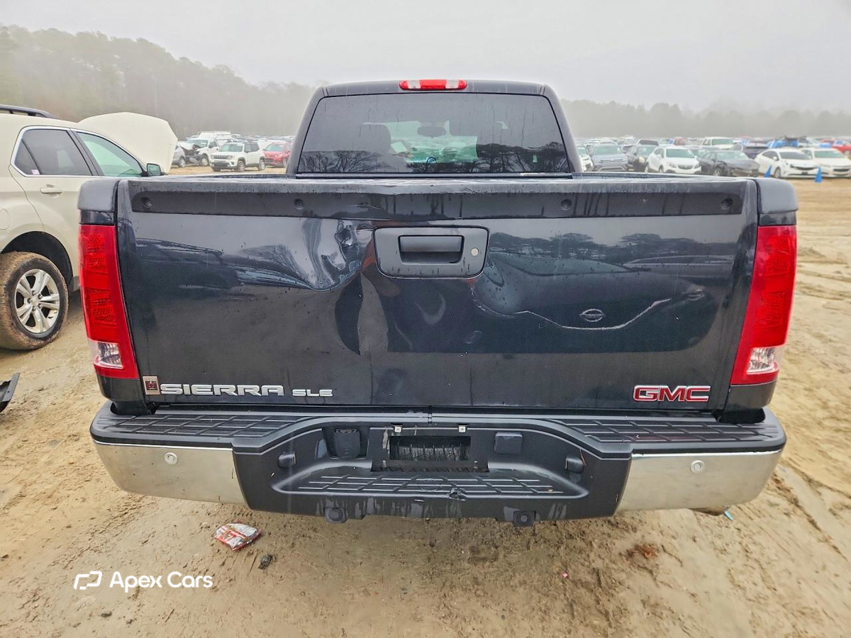 GMC Sierra 2013