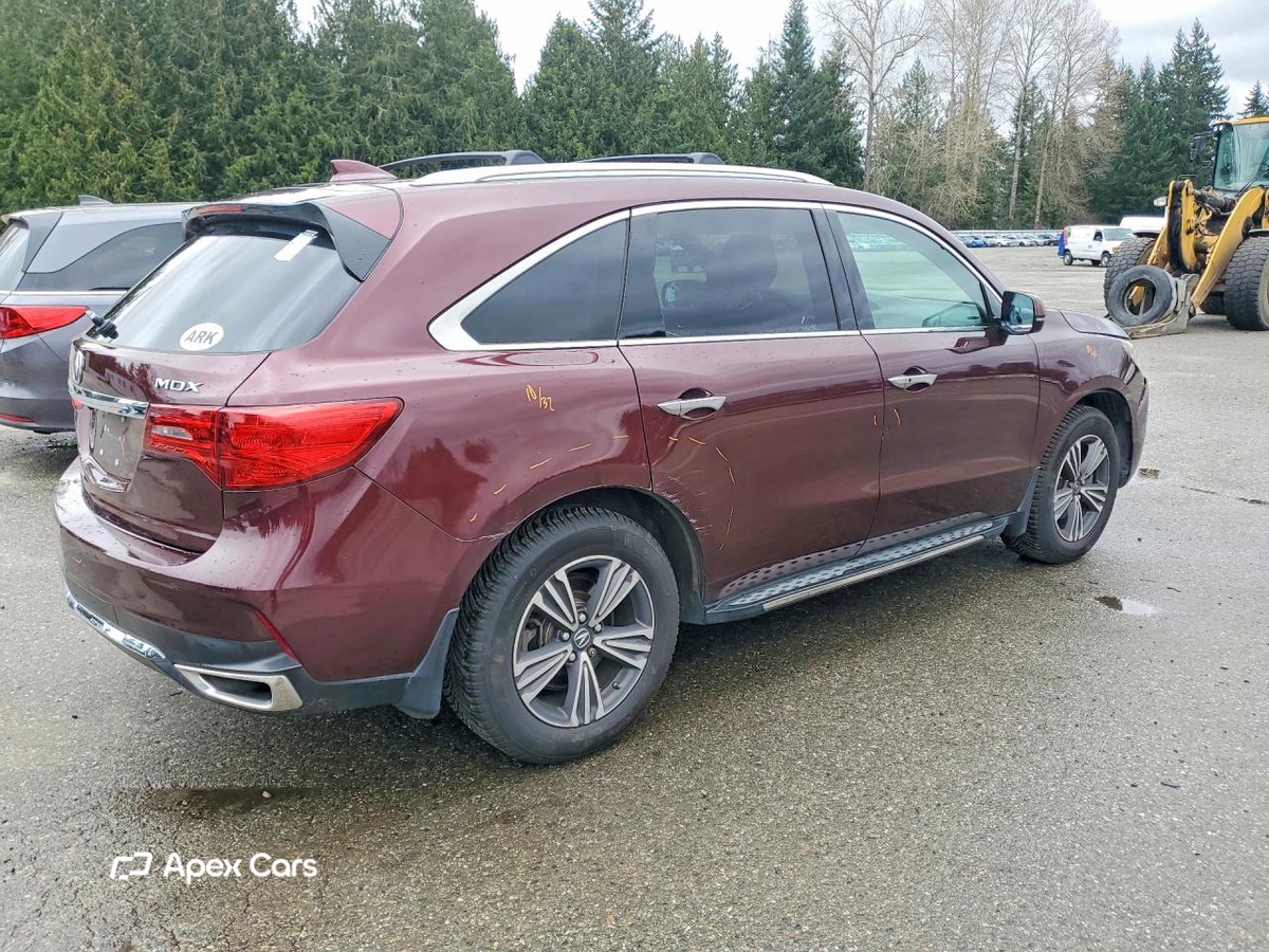 Acura MDX 2017
