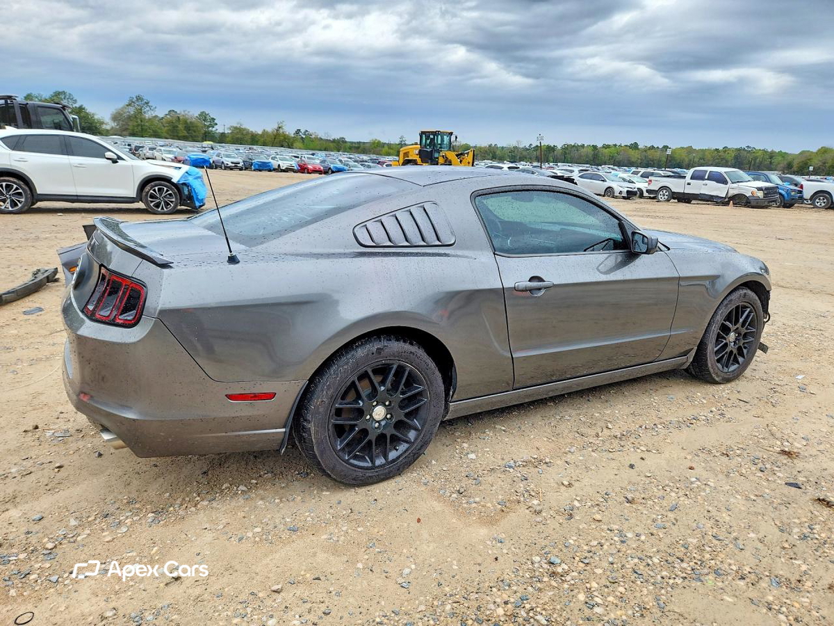Ford Mustang 2014