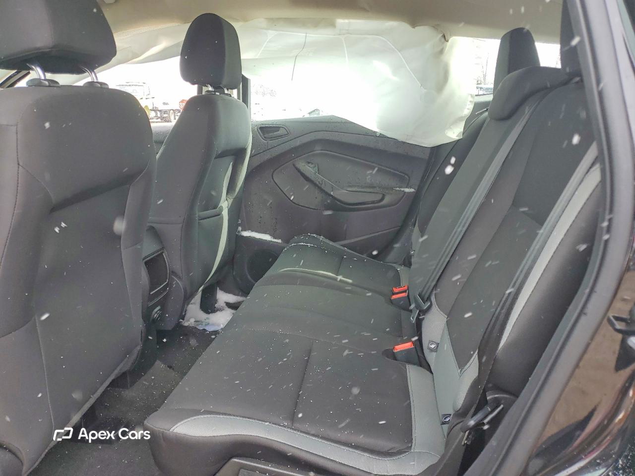 Ford Escape 2016