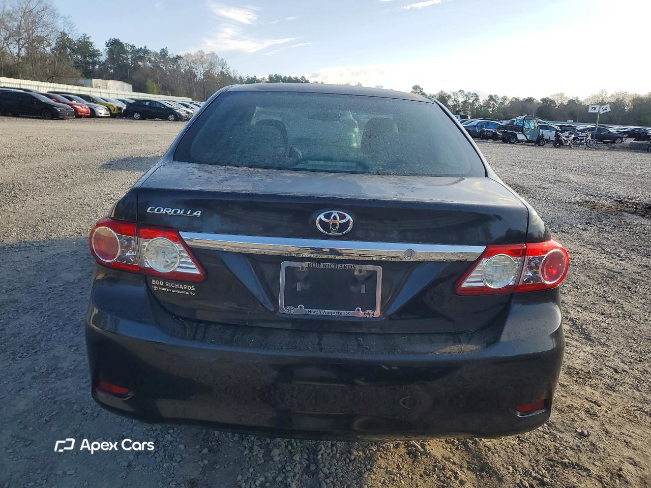 Toyota Corolla 2013