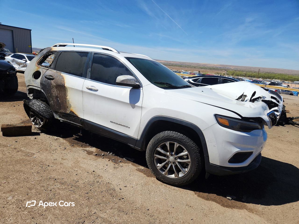 Jeep Cherokee 2019