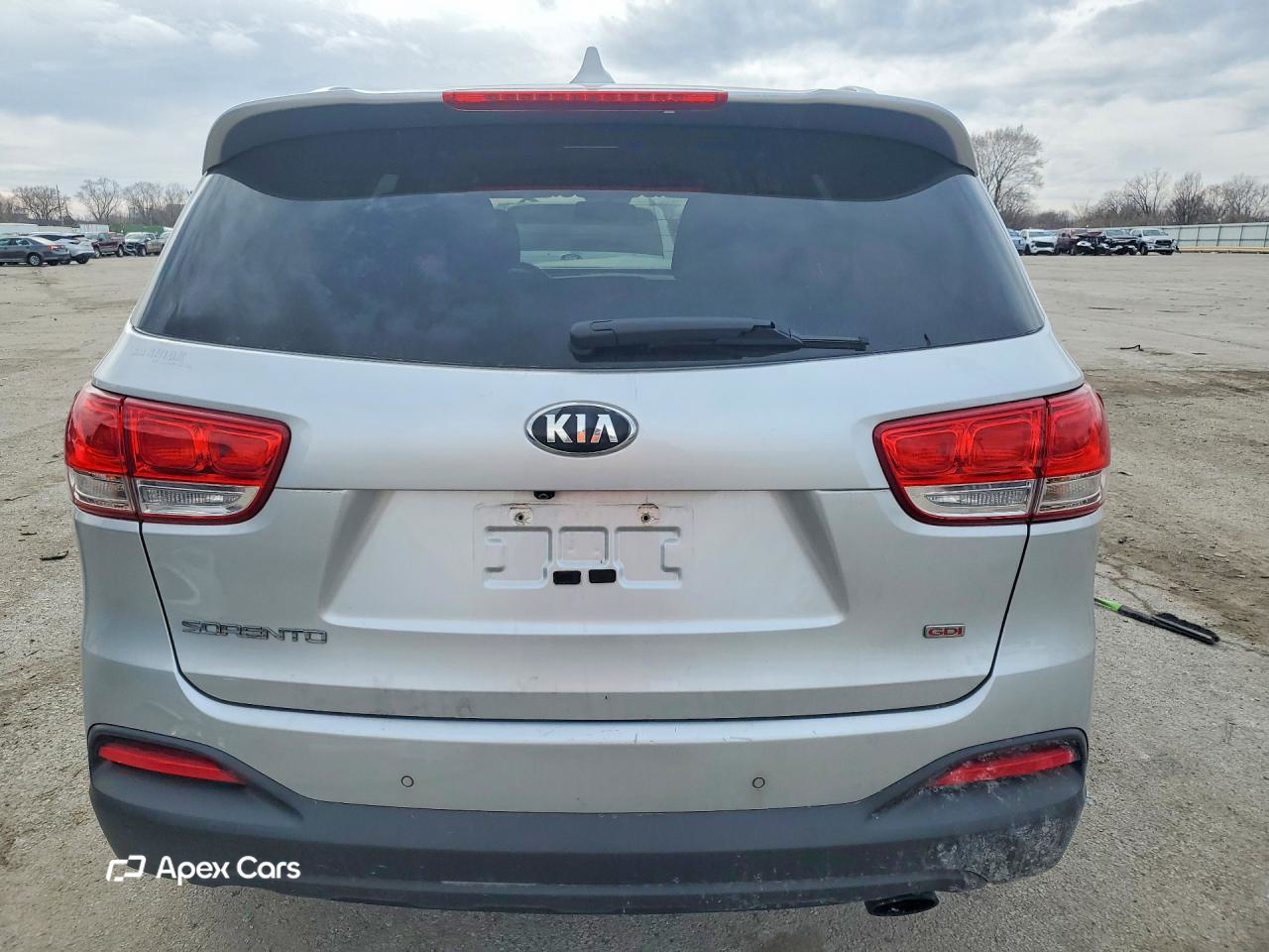 Kia Sorento 2017