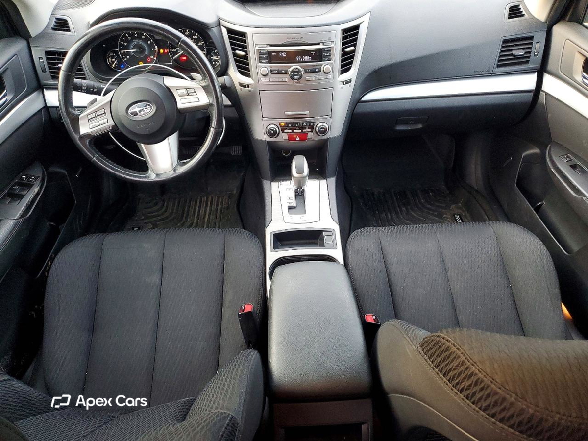 Subaru Outback 2010