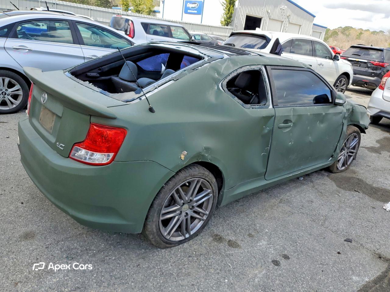 Scion tC 2011