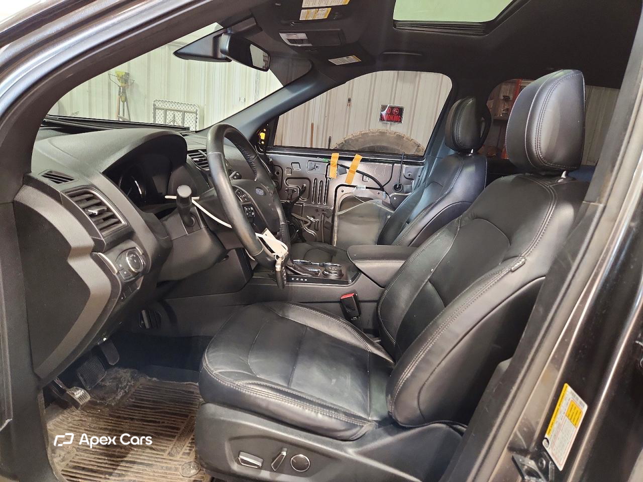 Ford Explorer 2018