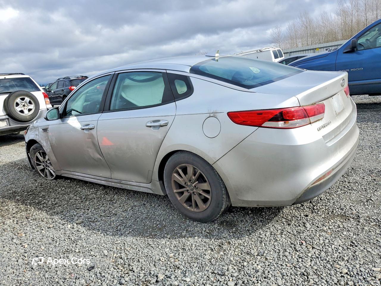 Kia Optima 2017