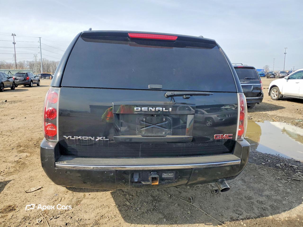 GMC Yukon 2013