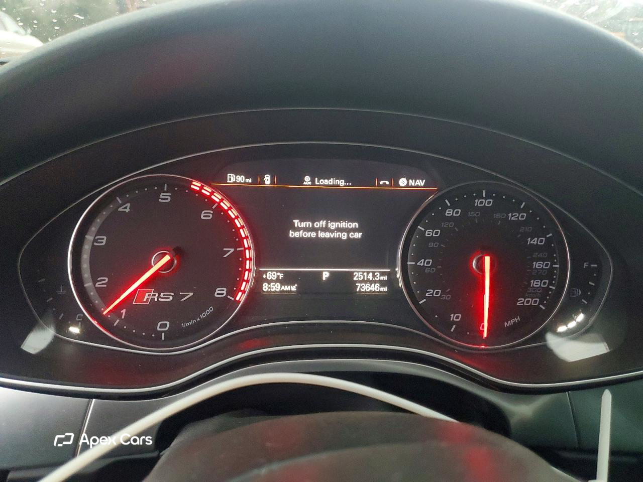 Audi S7 2015