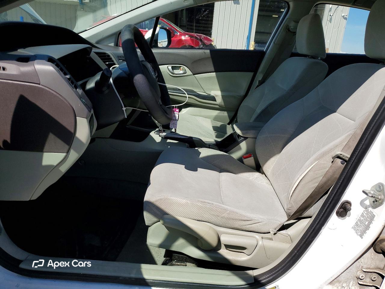 Honda Civic 2012