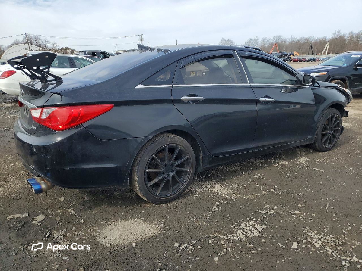 Hyundai Sonata 2013