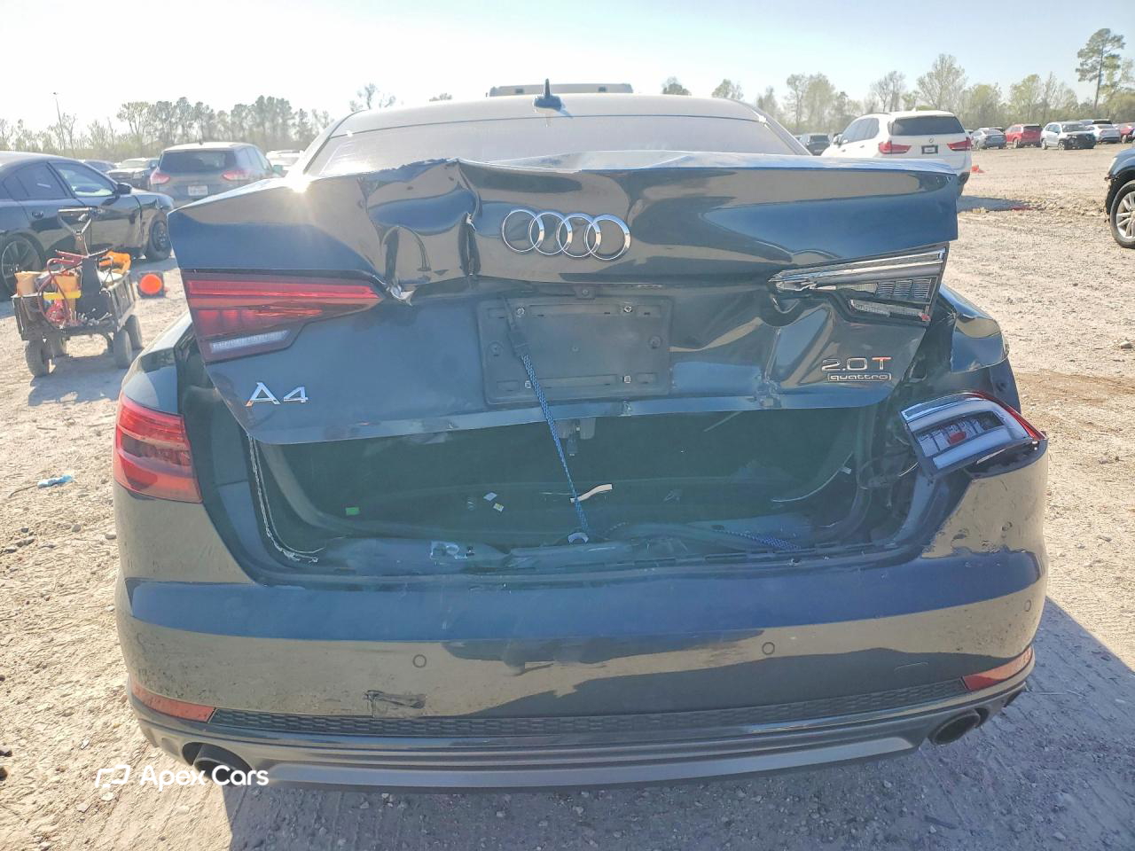 Audi A4 2017