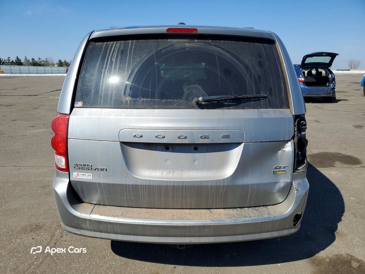 Dodge Caravan 2019