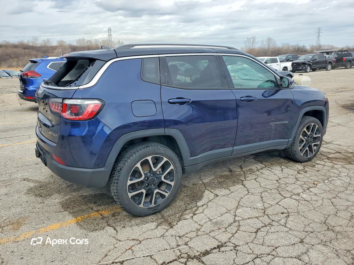 Jeep Compass 2017