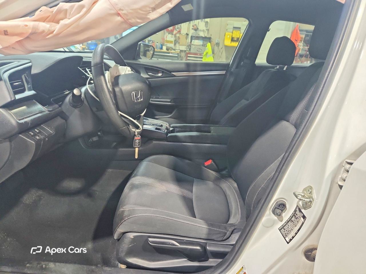 Honda Civic 2020