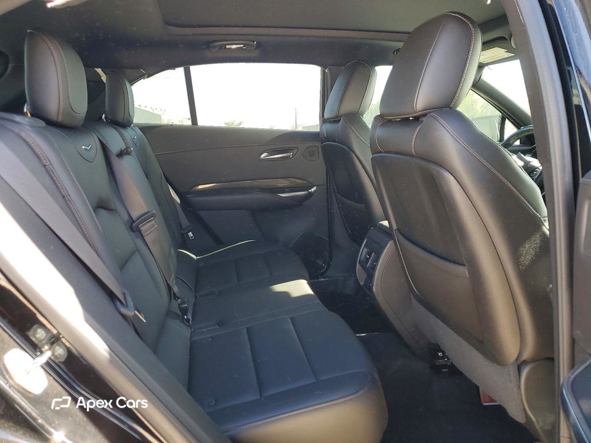 Cadillac XT4 2019