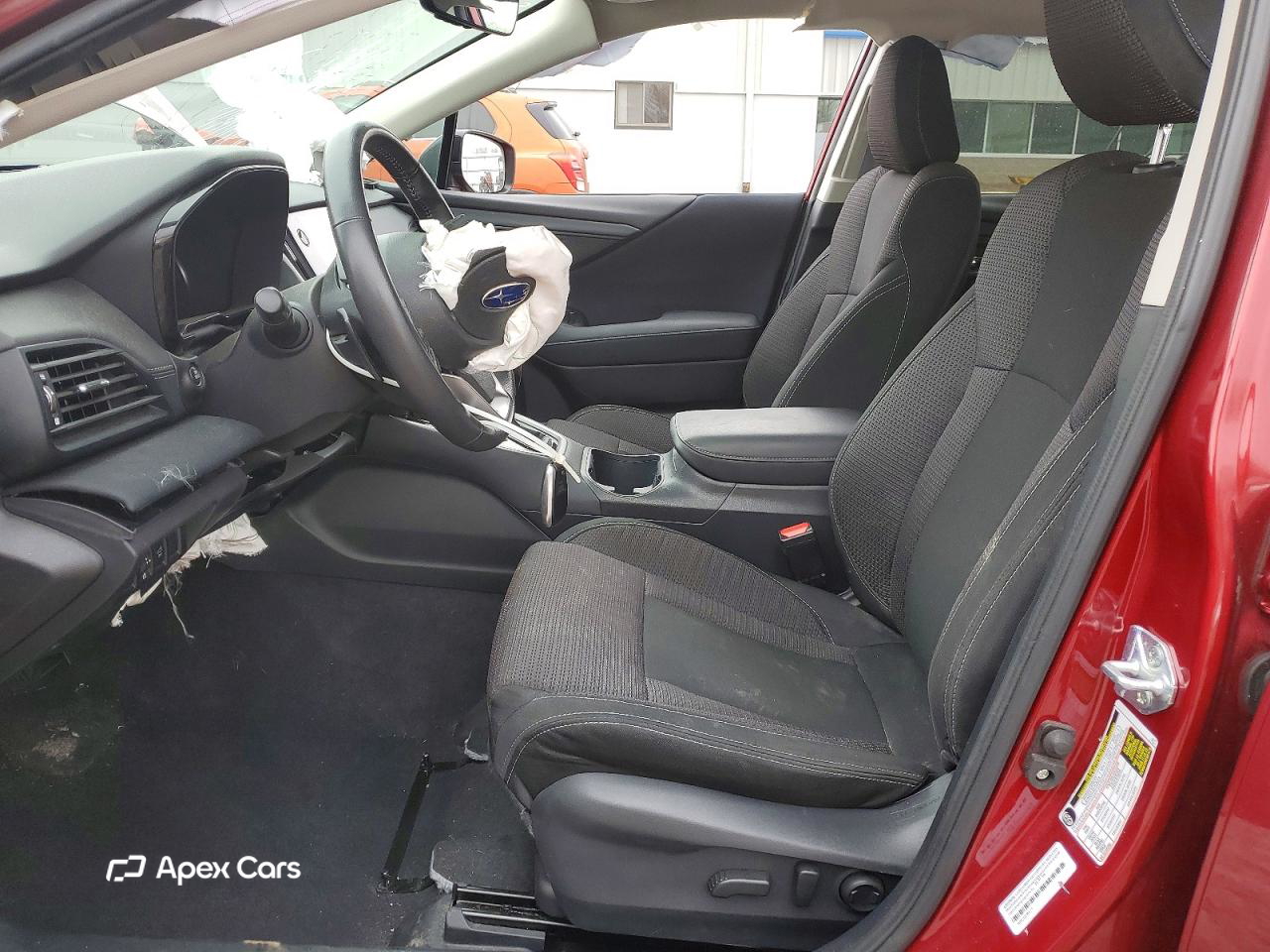Subaru Outback 2024