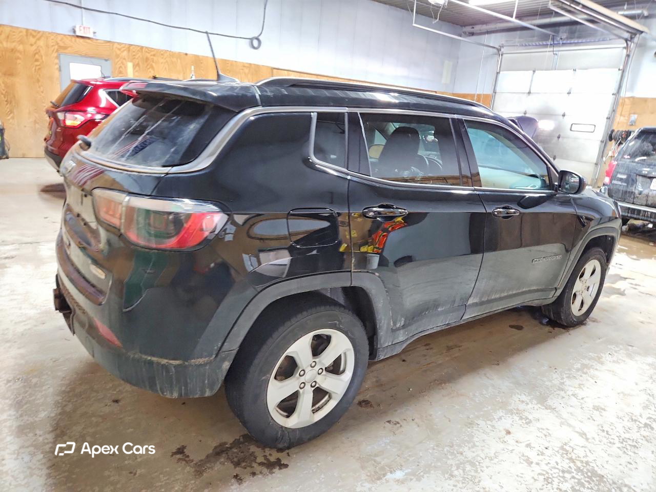 Jeep Compass 2021