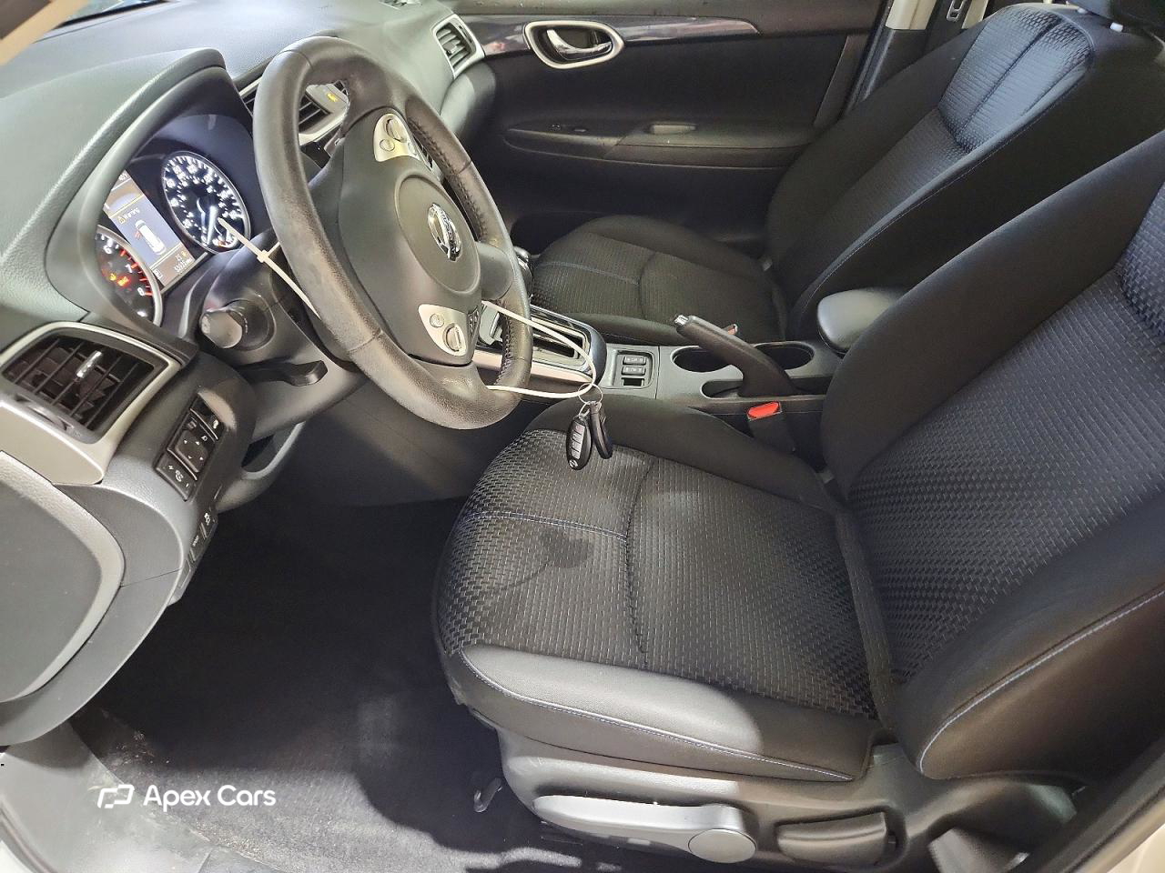 Nissan Sentra 2019