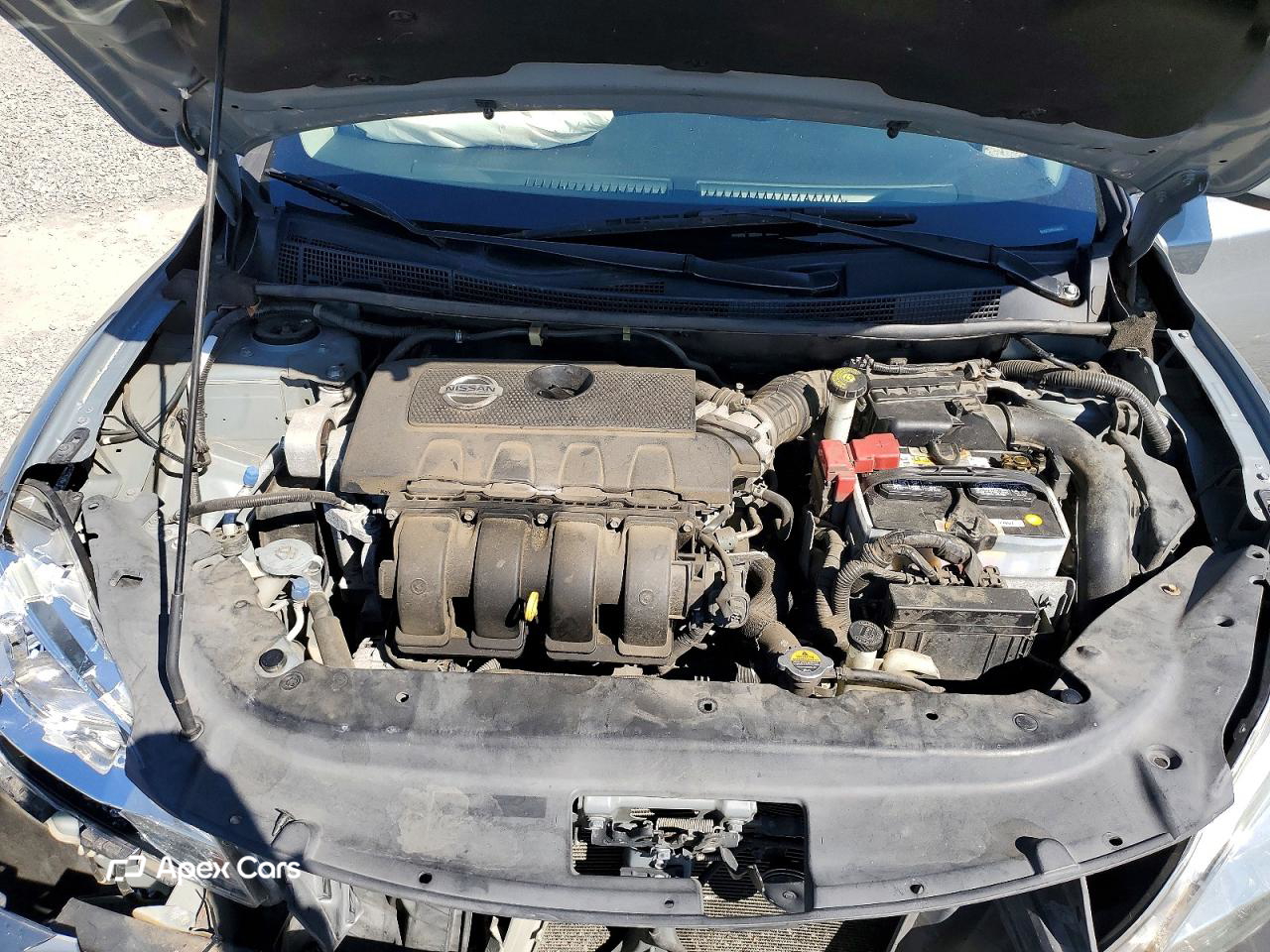 Nissan Sentra 2014