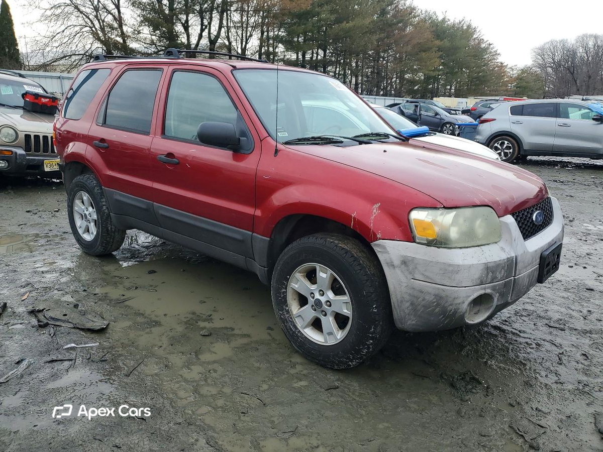Ford Escape 2006