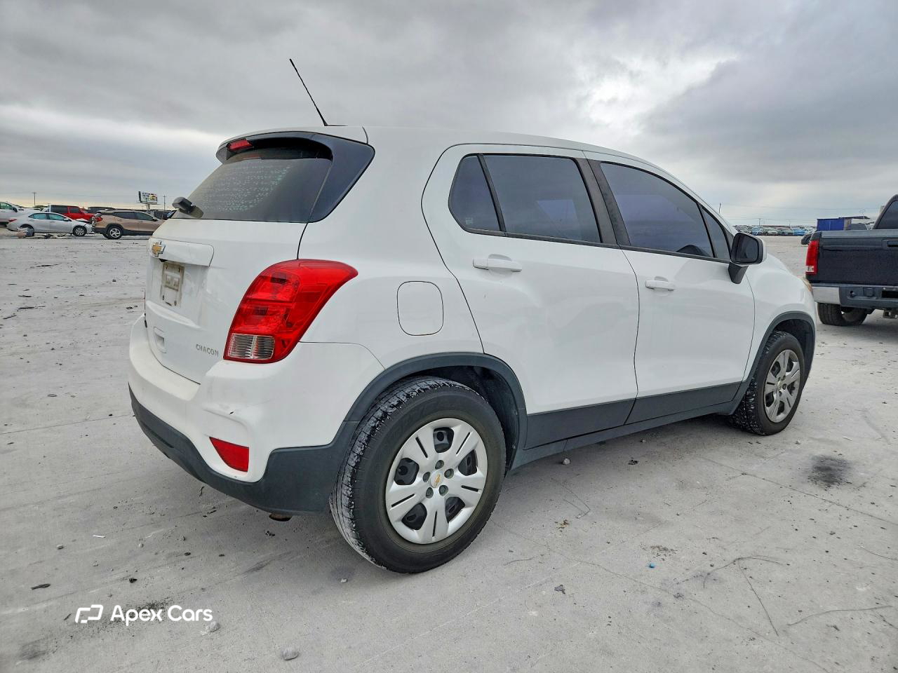 Chevrolet Trax 2017