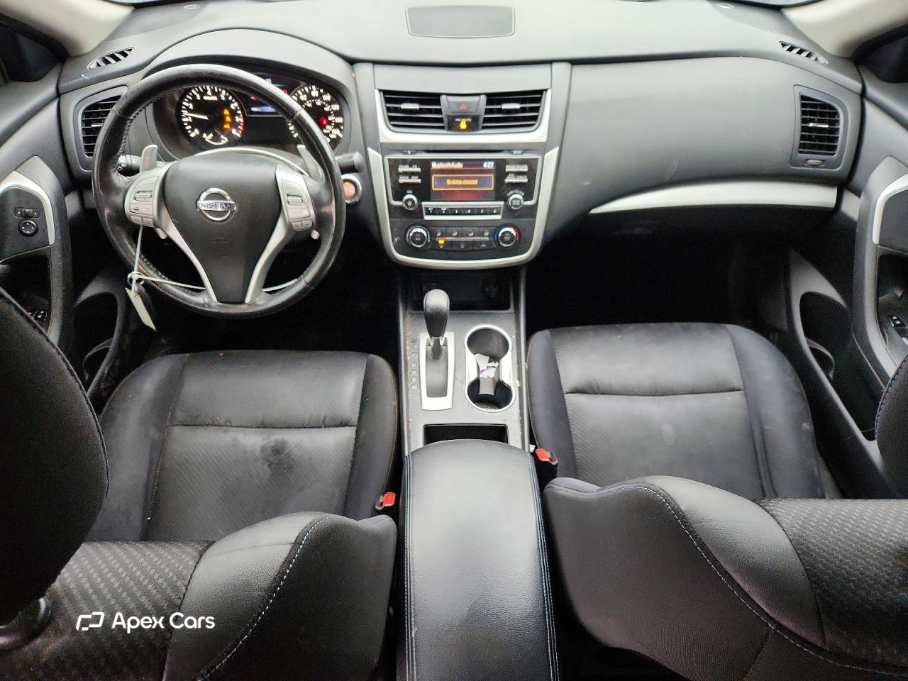 Nissan Altima 2017