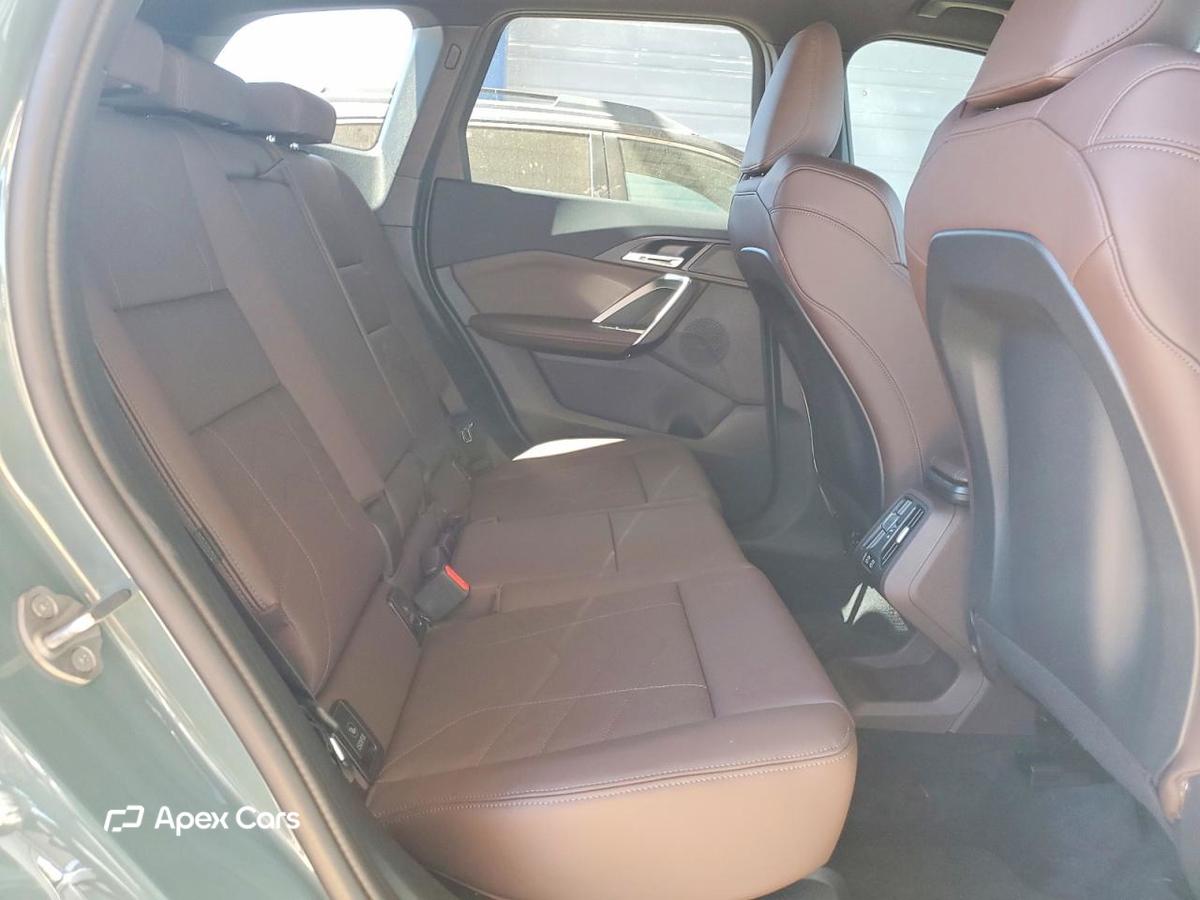 BMW X1 2025