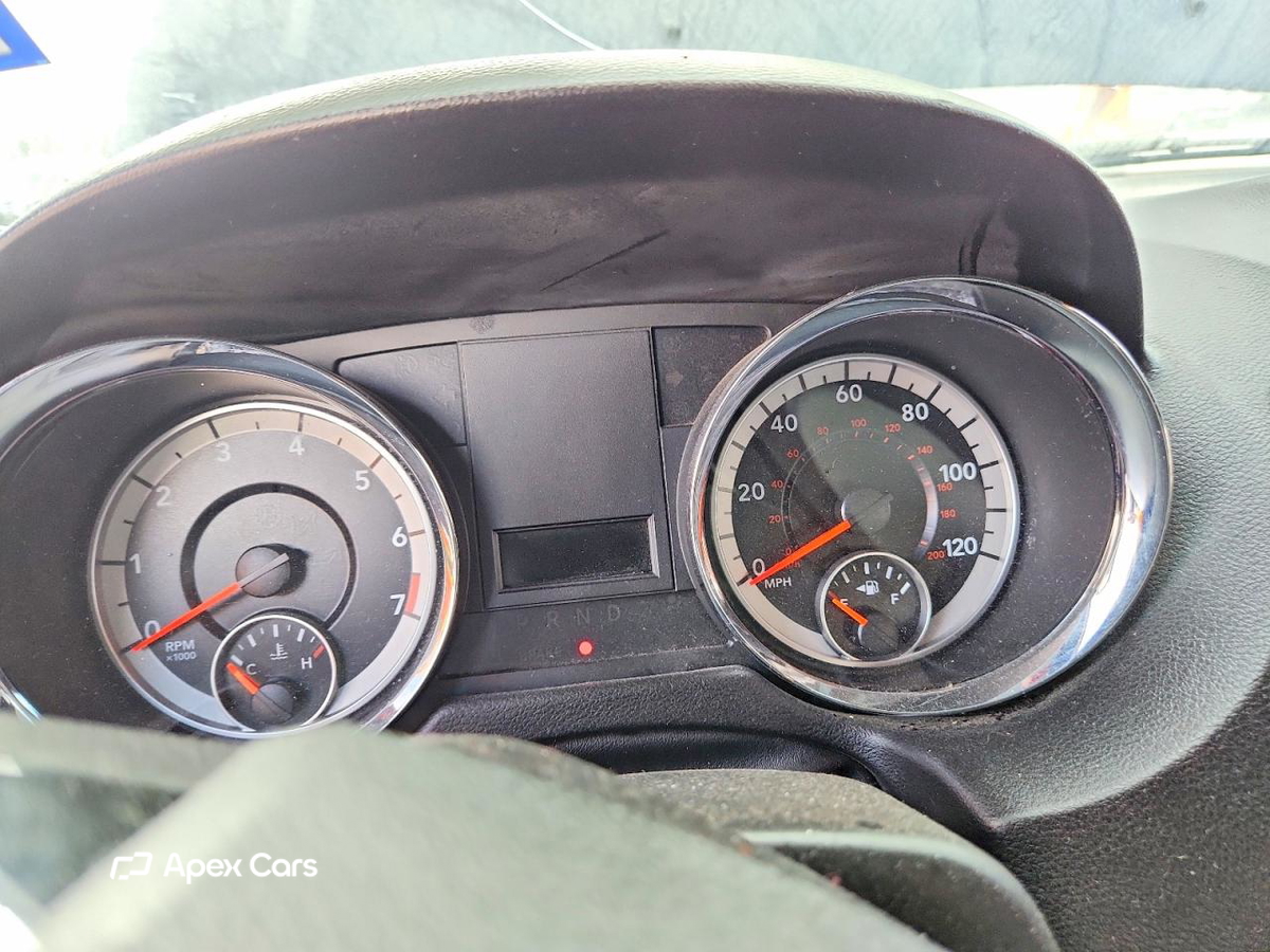 Dodge Caravan 2019