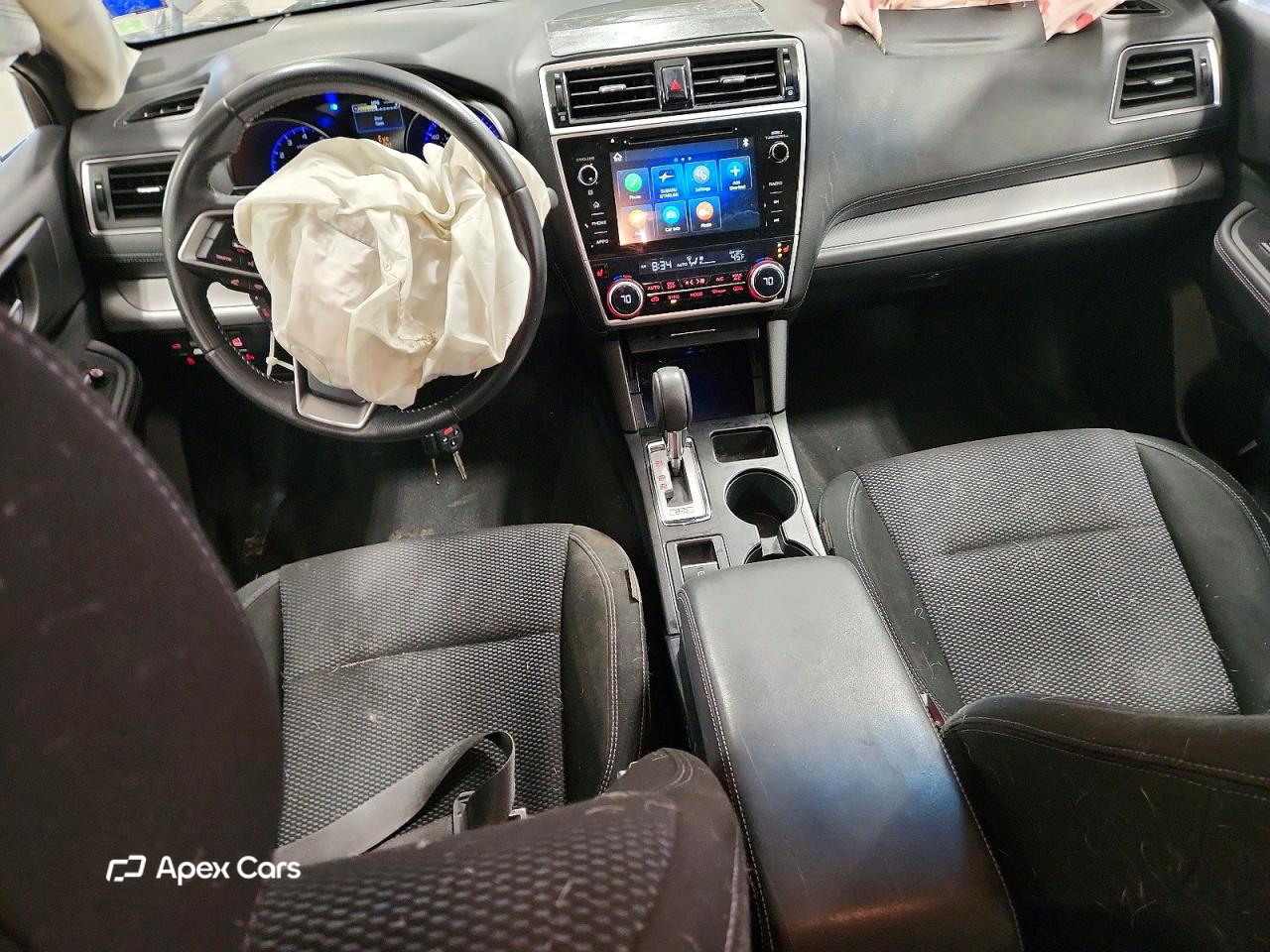 Subaru Outback 2019
