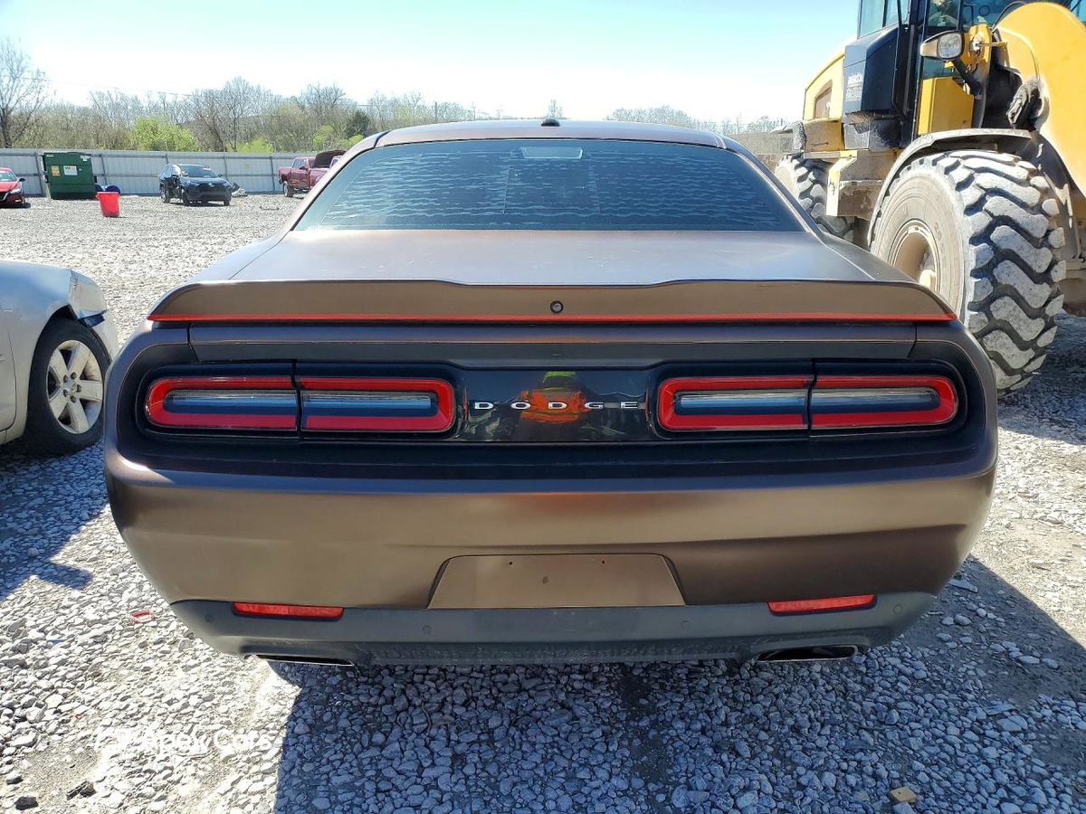 Dodge Challenger 2019
