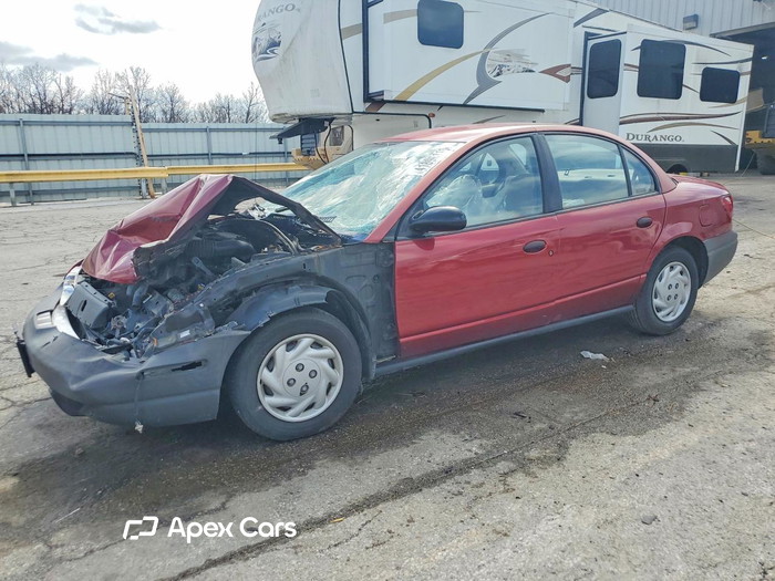 2000 Saturn SL - Image 1 of 5