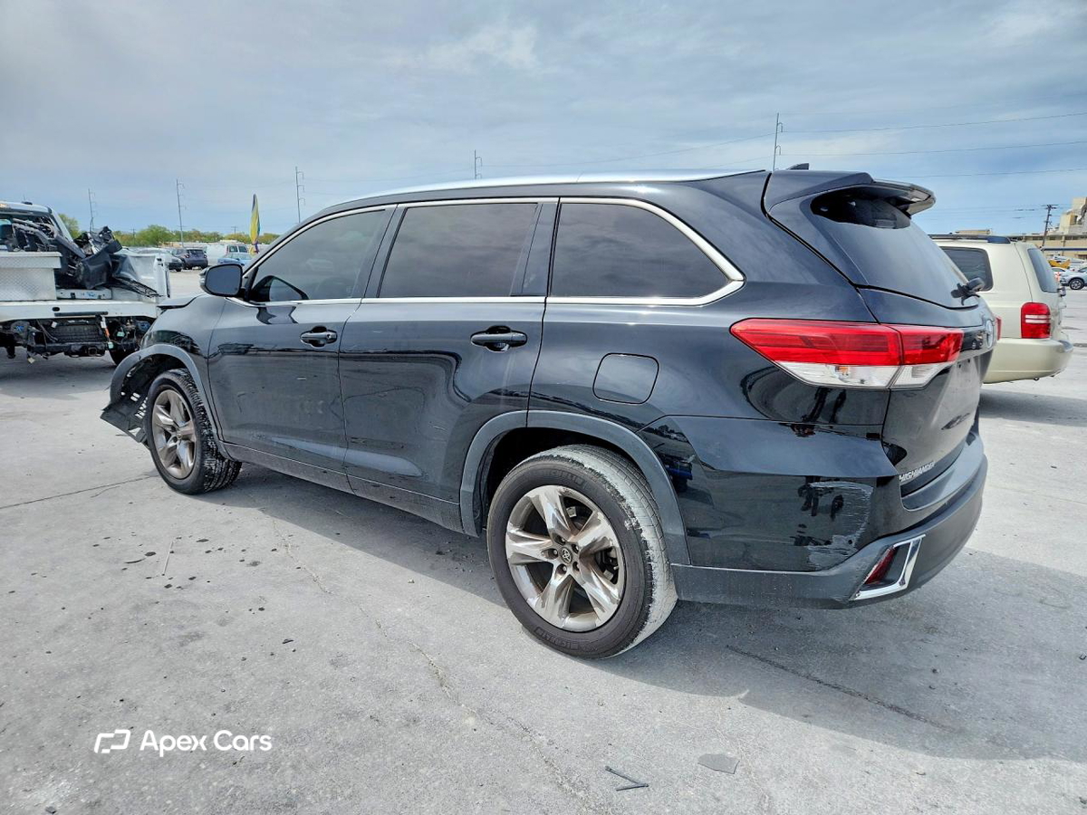 Toyota Highlander 2018