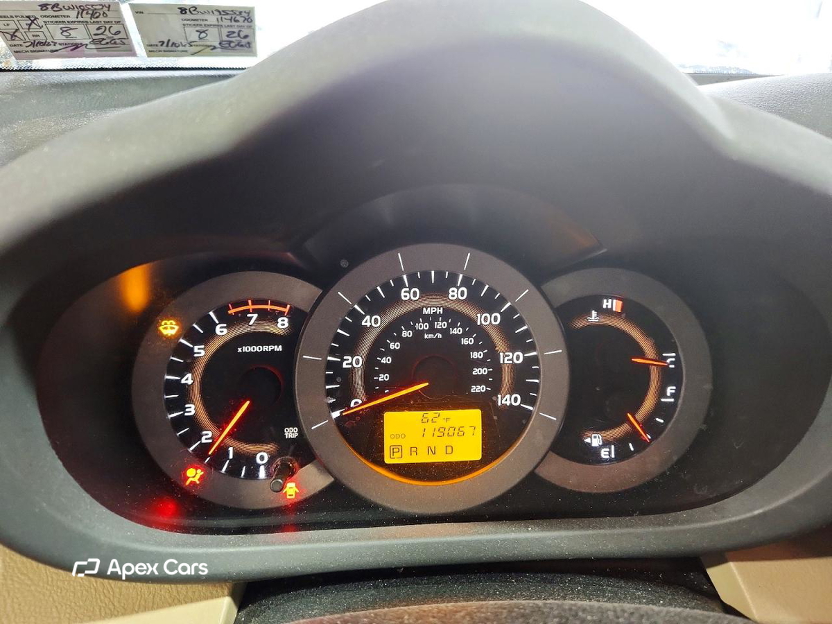 Toyota RAV 4 2011
