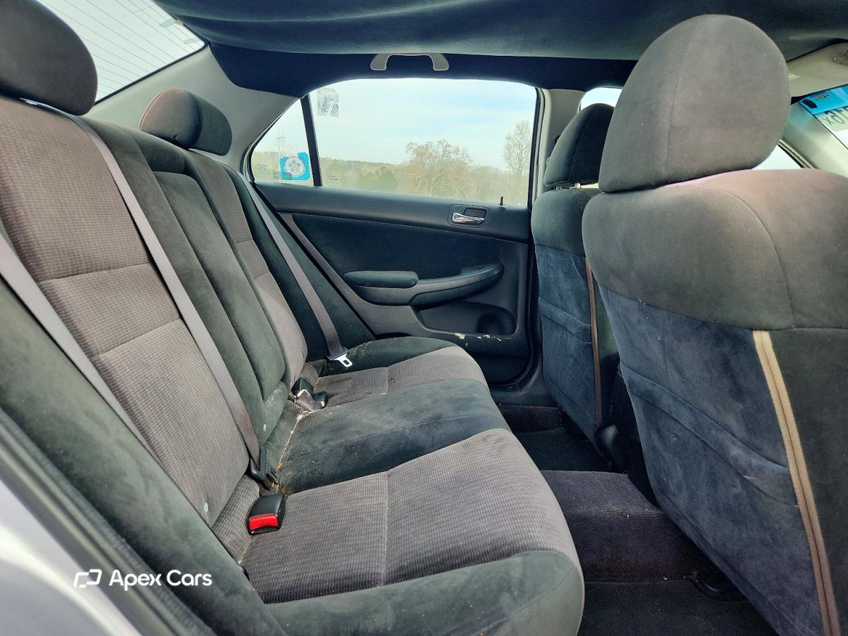 Honda Accord 2004
