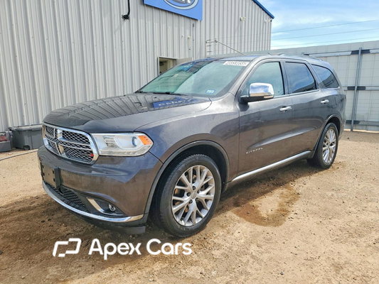 Dodge Durango 2015 - Image 1 of 5