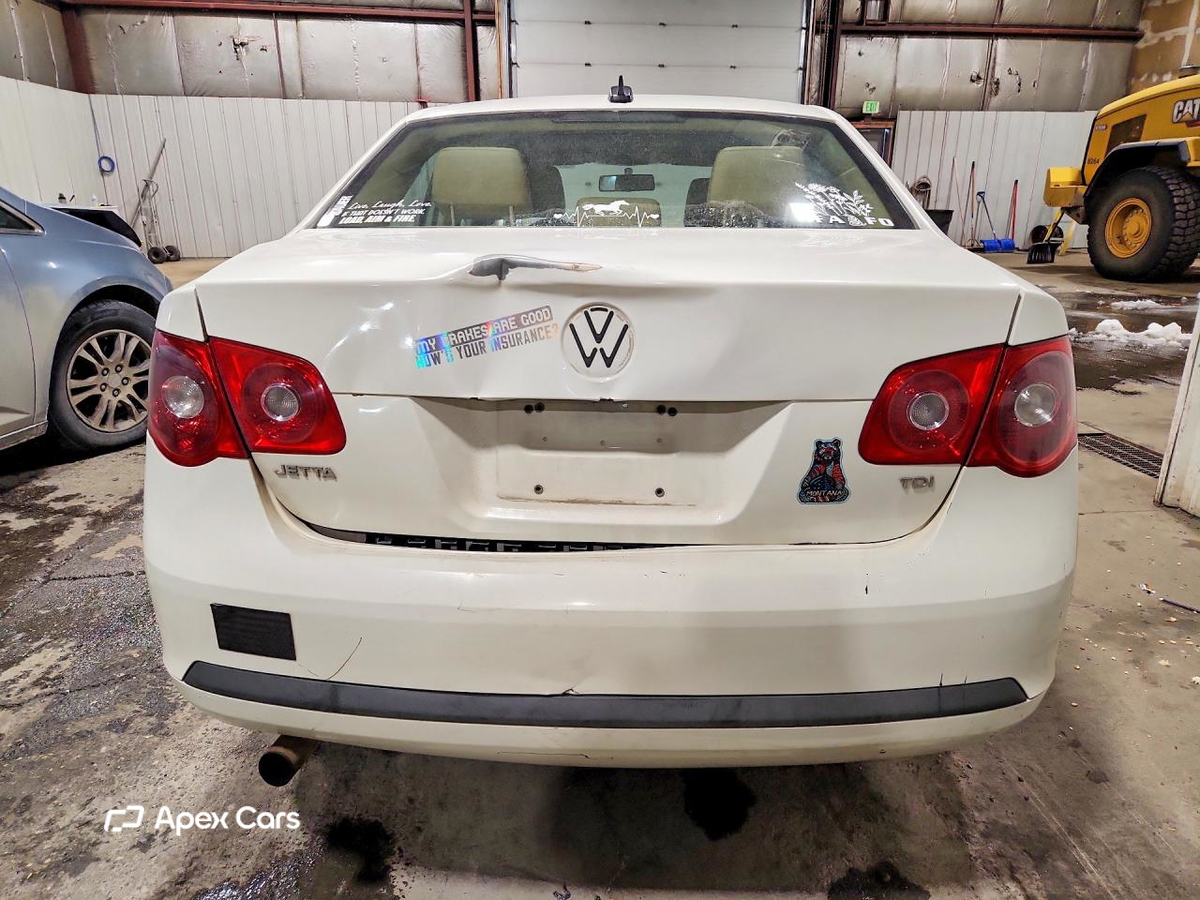 Volkswagen Jetta 2006